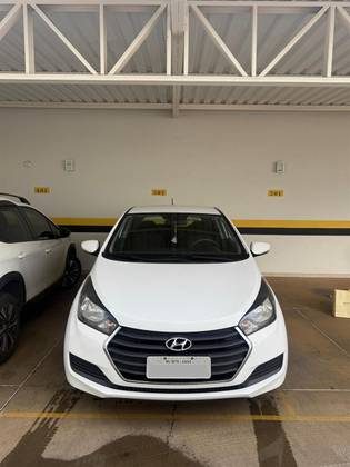 HYUNDAI HB20 1.0 COMFORT 12V FLEX 4P MANUAL